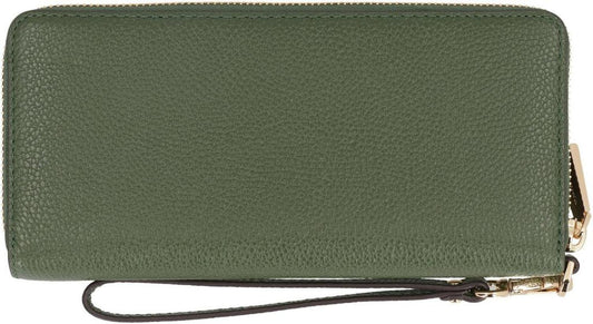 Michael Michael Kors Zip-Around Continental Wallet