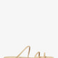 Patti Leather Slide Sandal