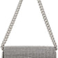 Silver Mini 'The Rhinestone J Marc' Bag