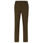 Slim-fit trousers in performance-stretch fabric