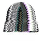 Missoni Geometric Fantasy Chic Multicolor Hat