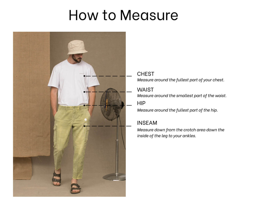 Men-Measure